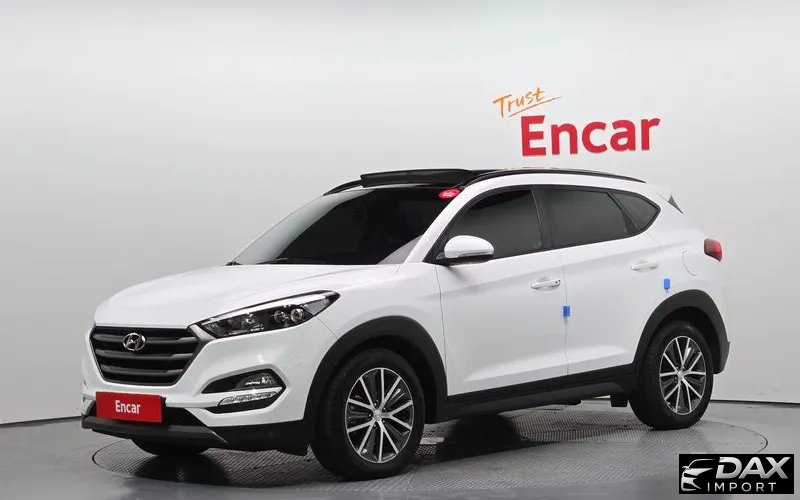 Hyundai Tucson Diesel 2.0 2WD