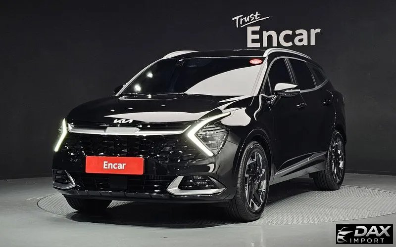 Kia Sportage Gasoline 1.6 Turbo 2WD