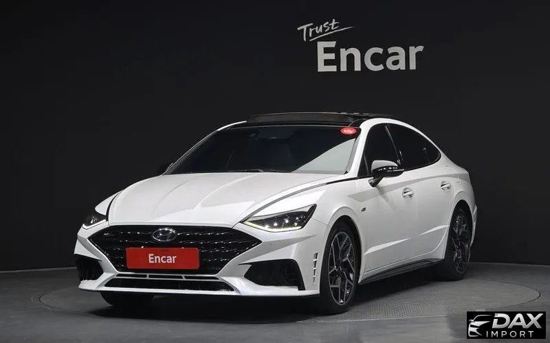 Hyundai Sonata 2.5 Turbo N Line