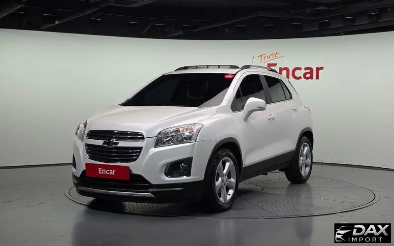 ChevroletGMDaewoo Trax 1.4 LT Leather Package