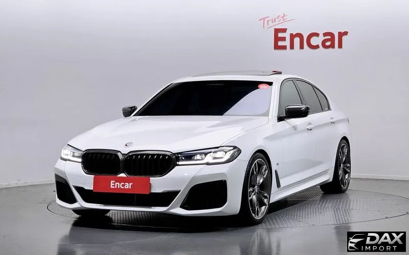 BMW 5-Series 530i M Sport Package
