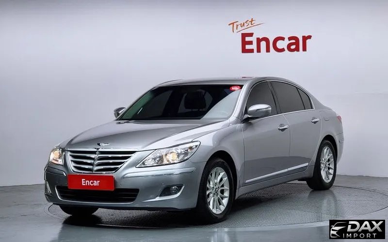 Hyundai Genesis BH 330 Luxury