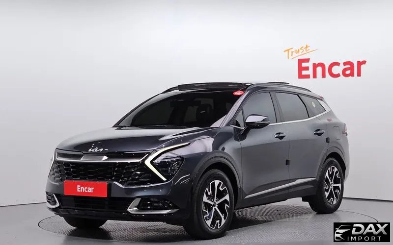 Kia Sportage Prestige 2WD