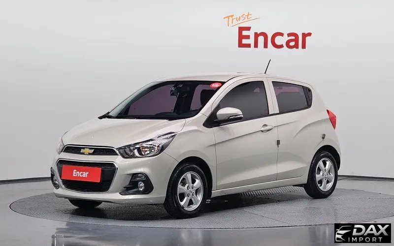ChevroletGMDaewoo Spark LT