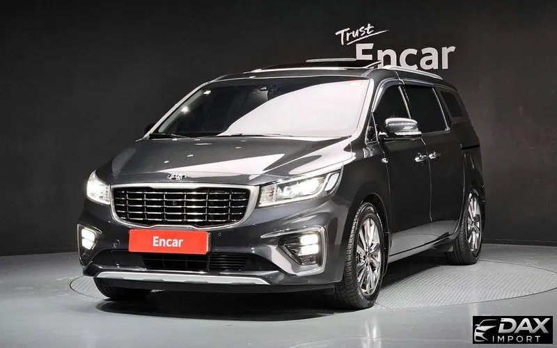 Kia Canival 9-Seater Noblesse Special