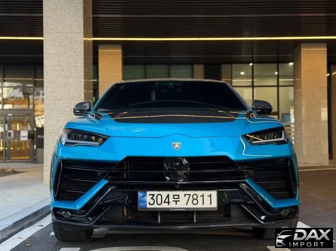 Lamborghini Urus 4.0 V8 Performante
