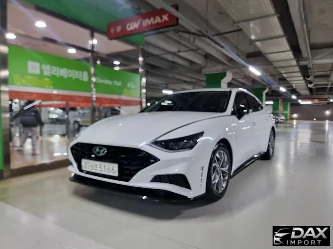 Hyundai Sonata 2.0