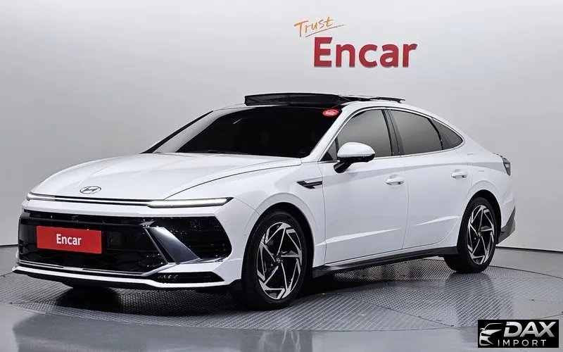 Hyundai Sonata Inspiration