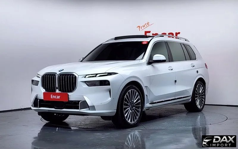 BMW X7 xDrive 40i Design Pure Excellence 7-Seater