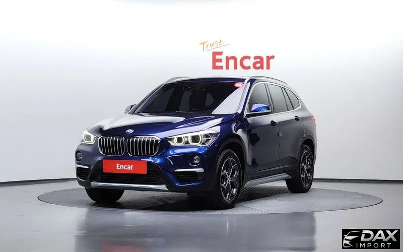 BMW X1 xDrive 20d xLine