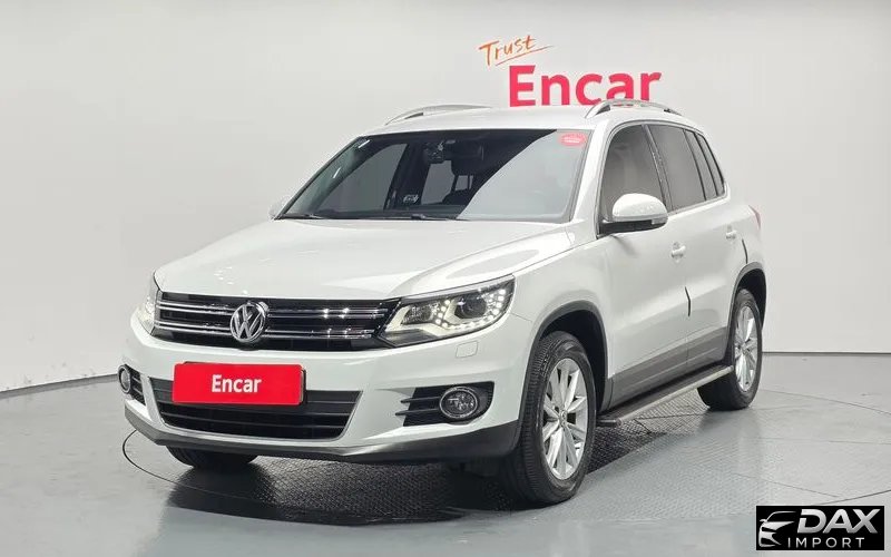 Volkswagen Tiguan 2.0 TDI Comfort