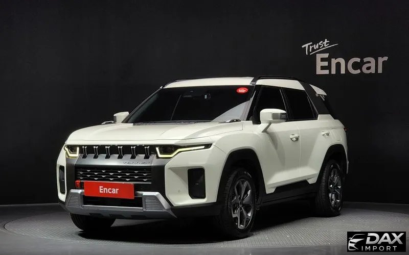 KG_Mobility_Ssangyong Torres Gasoline 1.5 2WD