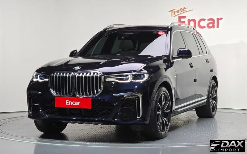 BMW X7 xDrive 40i M Sport 6STR