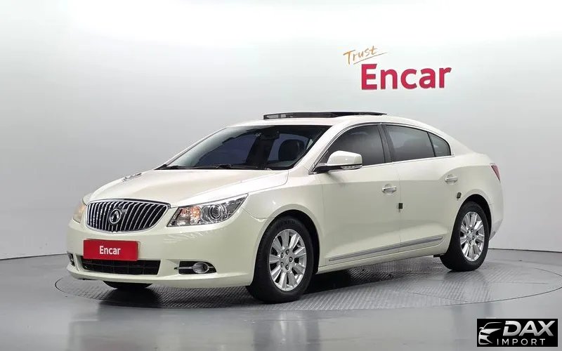 ChevroletGMDaewoo Alpheon EL240