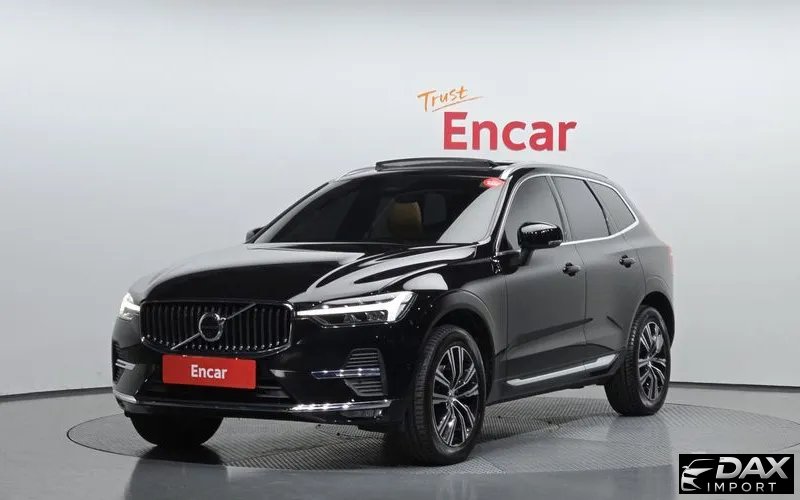 Volvo XC60 B5 Inscription