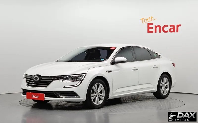 Renault-KoreaSamsung SM6 2.0 LPe PE (Rental car)