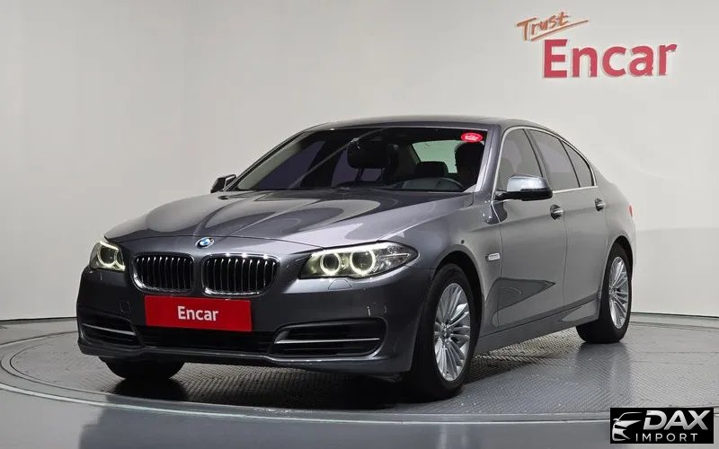 BMW 5-Series 520d xDrive