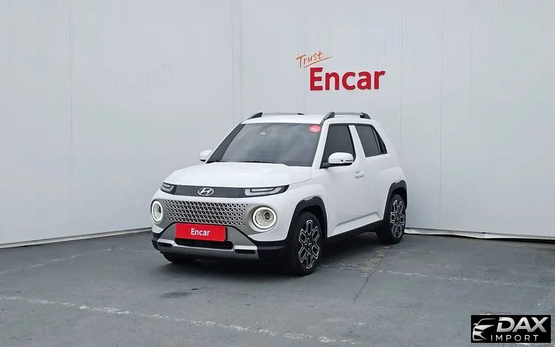 Hyundai Casper Inspiration