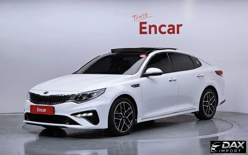 Kia K5 1.6 Turbo