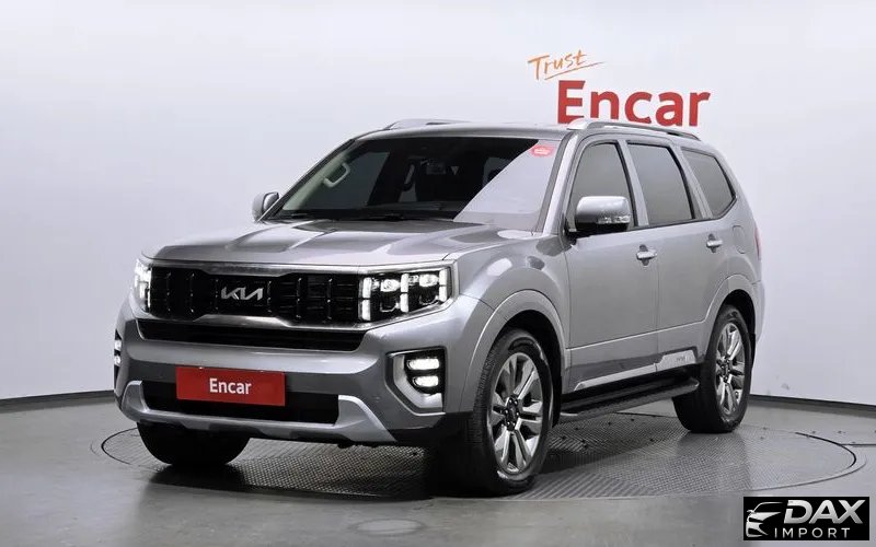 Kia Mohave Diesel 3.0 4WD 5-Seater