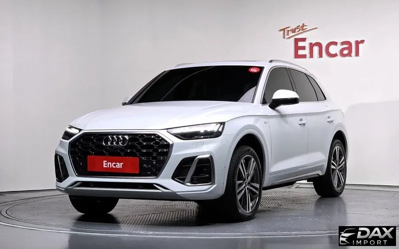 Audi Q5 45 TFSI Quattro Premium