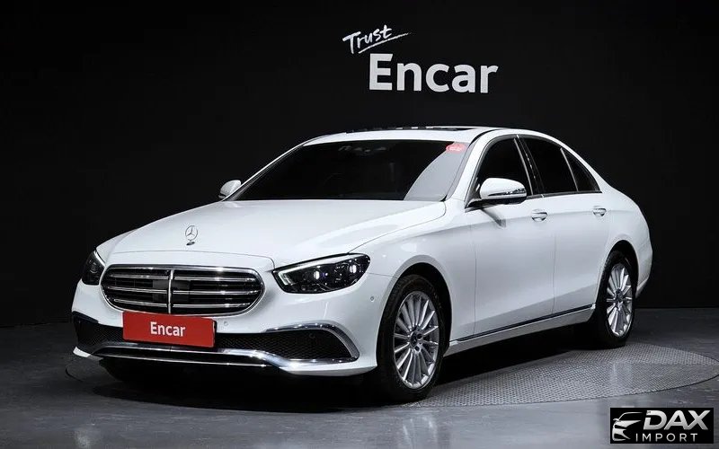 Mercedes-Benz E-Class E250 Exclusive