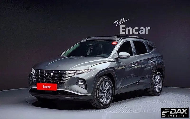 Hyundai Tucson Gasoline 1.6 Turbo 2WD