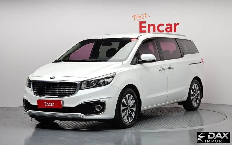 Kia Canival 9-seater Luxury