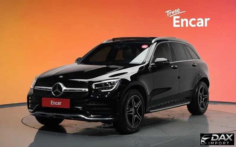 Mercedes-Benz GLC-Class GLC300 4MATIC Premium