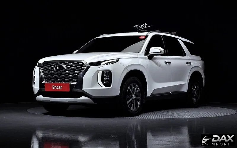 Hyundai Palisade Gasoline 3.8 2WD