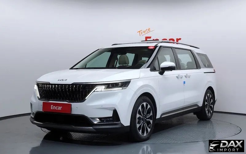 Kia Canival 9-Seater Signature