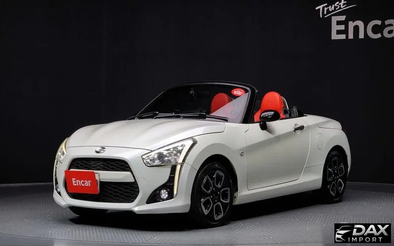 Daihatsu Copen 0.6