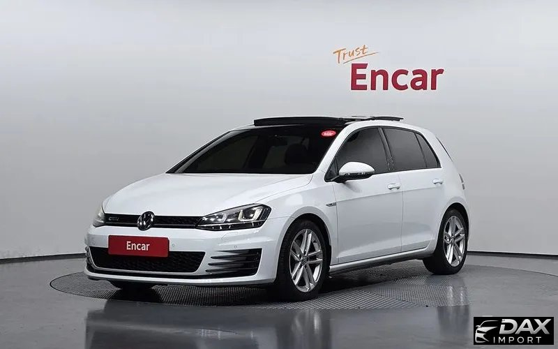 Volkswagen Golf 2.0 GTD