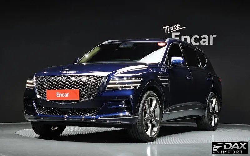 Genesis GV80 3.5T Gasoline AWD