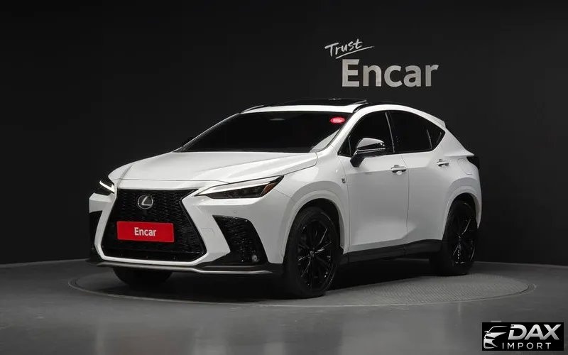 Lexus NX F-Sport