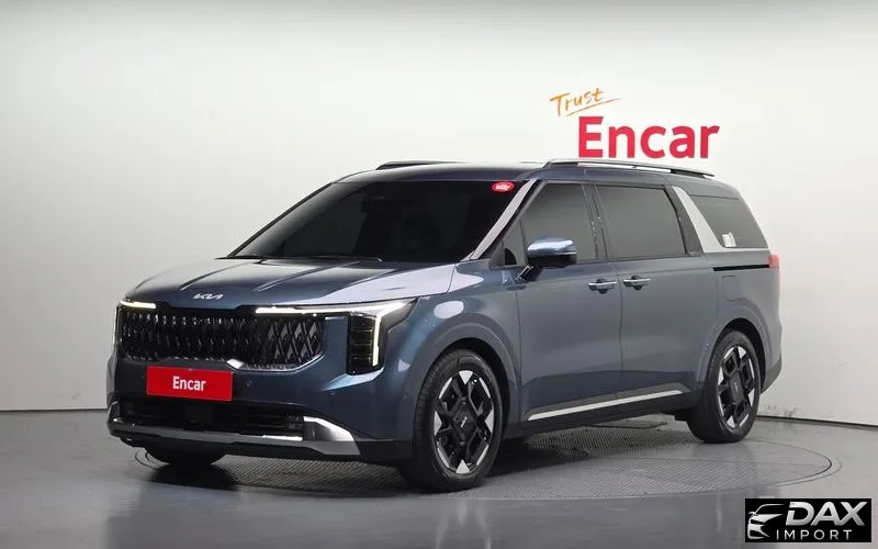 Kia Canival 7-Seater Outdoor