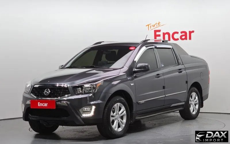 KG_Mobility_Ssangyong KORANDO 2.2 EXTREME 4WD
