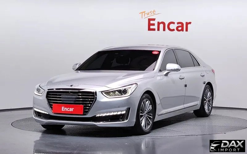 Genesis EQ900 3.3 T-GDI AWD