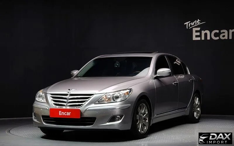 Hyundai Genesis BH 380 Royal