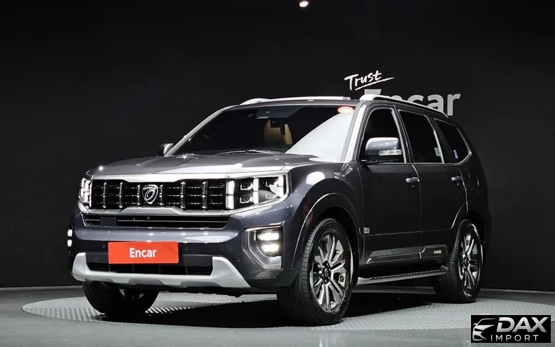 Kia Mohave Diesel 3.0 4WD 6-Seater