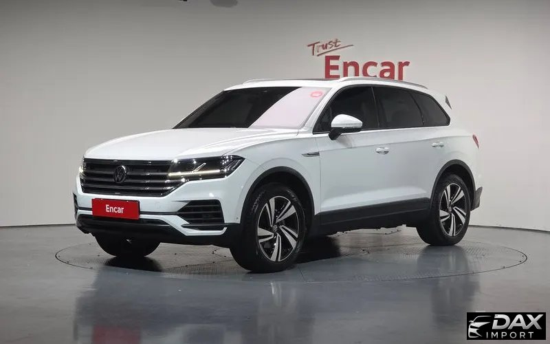 Volkswagen Touareg 3.0 TDI Premium