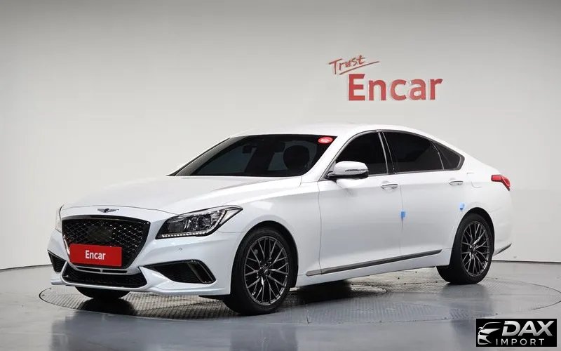 Genesis G80 3.3 GDI