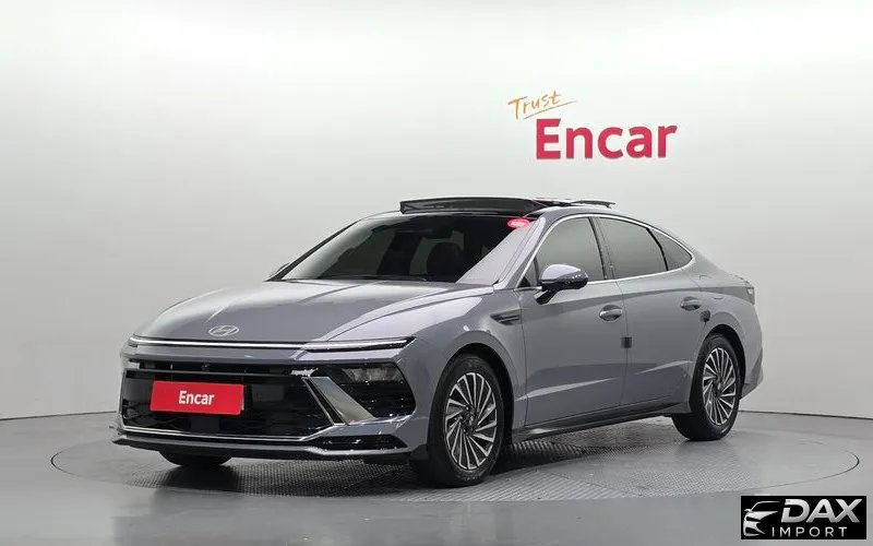 Hyundai Sonata Exclusive