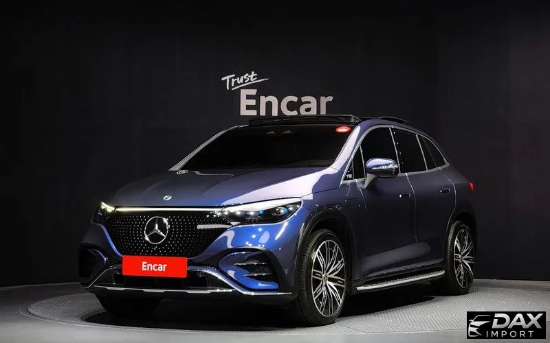 Mercedes-Benz EQE EQE500 4MATIC