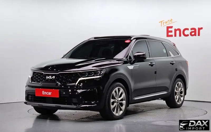 Kia Sorento Gasoline 2.5T 4WD