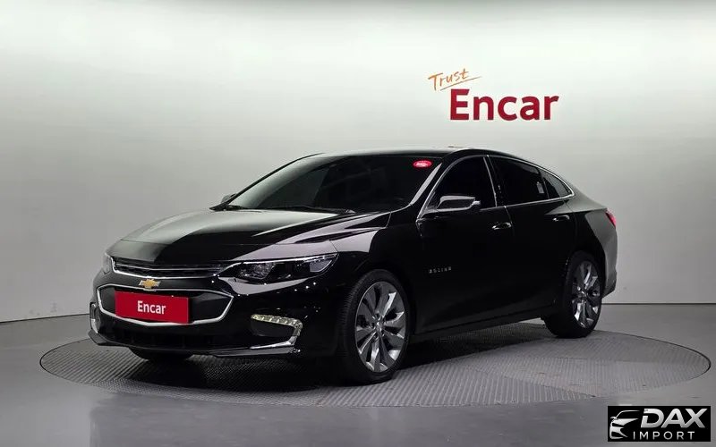 ChevroletGMDaewoo Malibu 1.5 Turbo LTZ