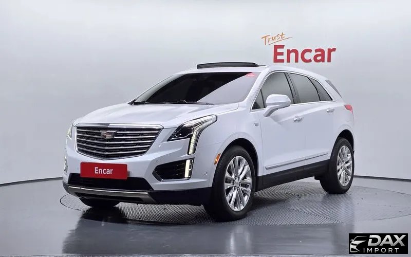 Cadillac XT5 3.6 Platinum