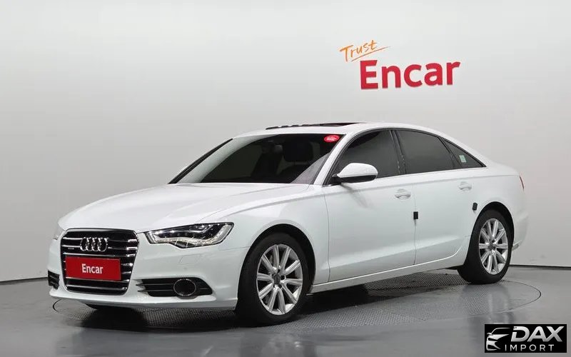 Audi A6 3.0 TDI Quattro