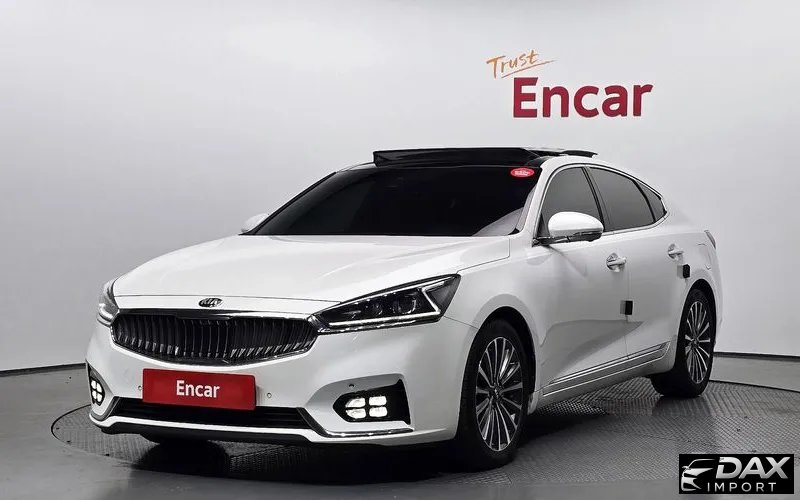 Kia K7 2.4 GDI Noblesse