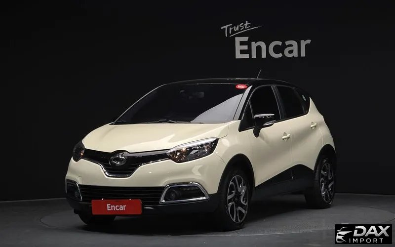 Renault-KoreaSamsung QM3 LE